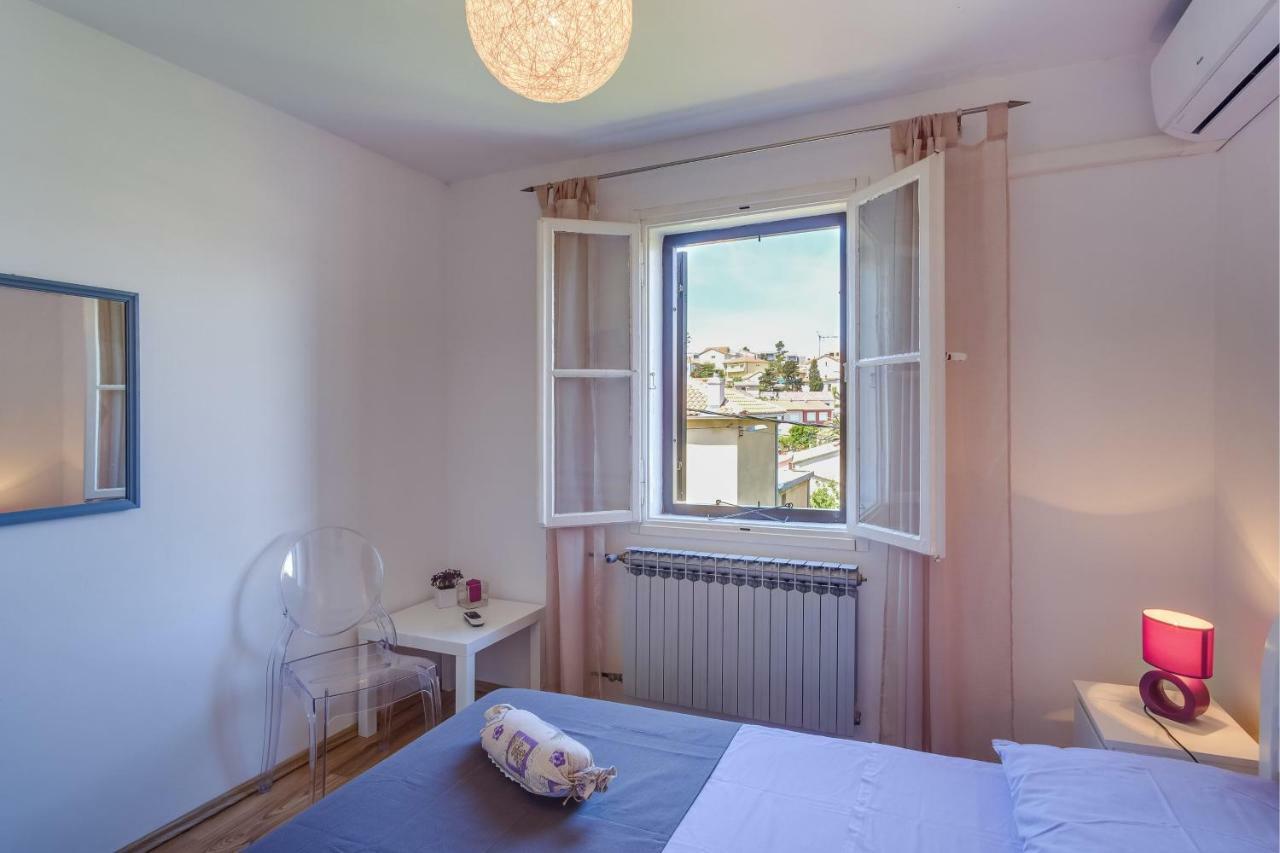 Vila Bugevilija Otel Mali Lošinj Dış mekan fotoğraf