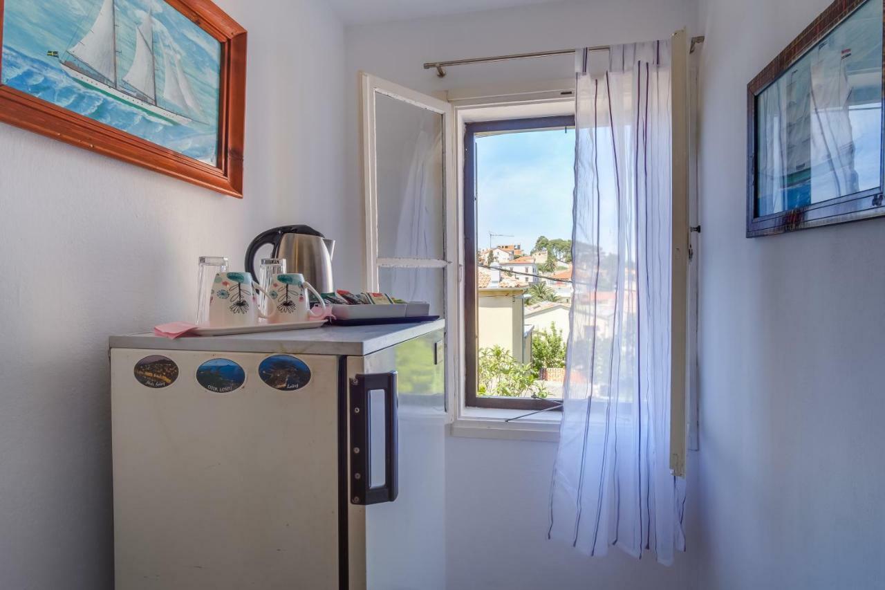 Vila Bugevilija Otel Mali Lošinj Dış mekan fotoğraf